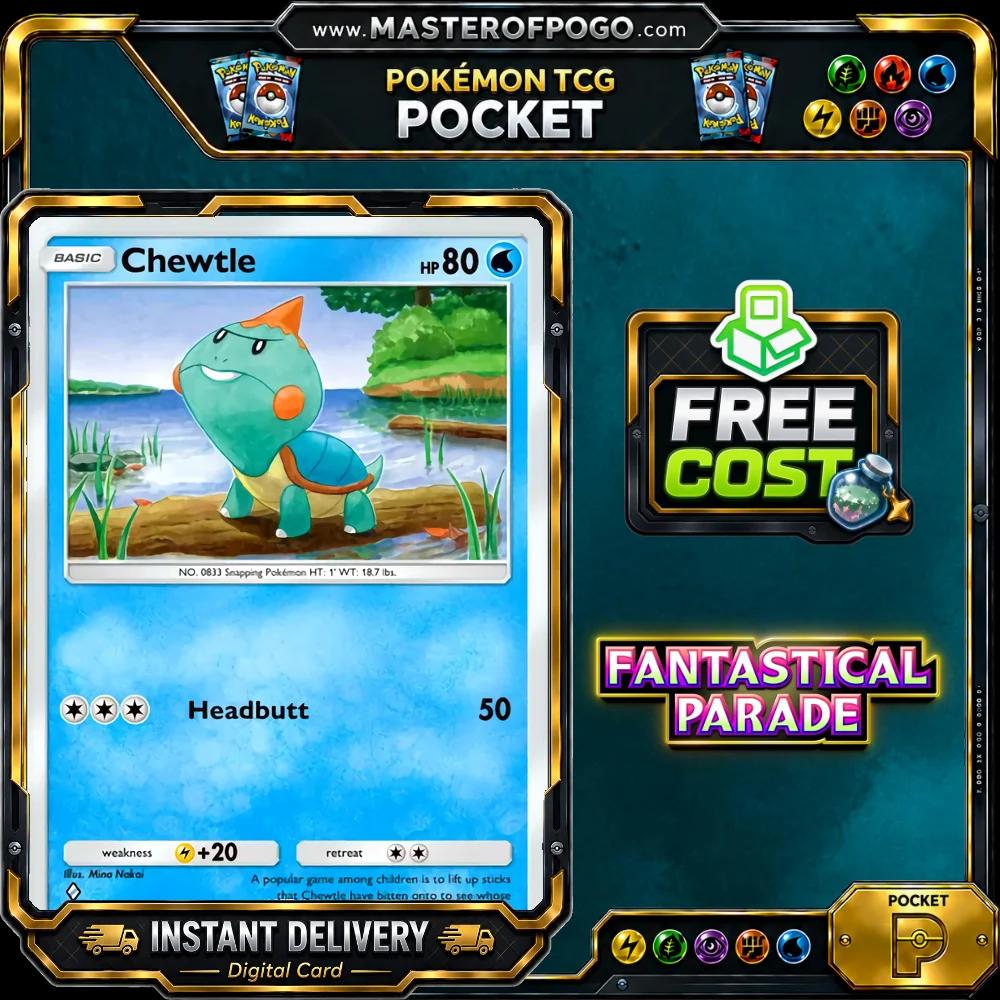 B2-043 — Chewtle