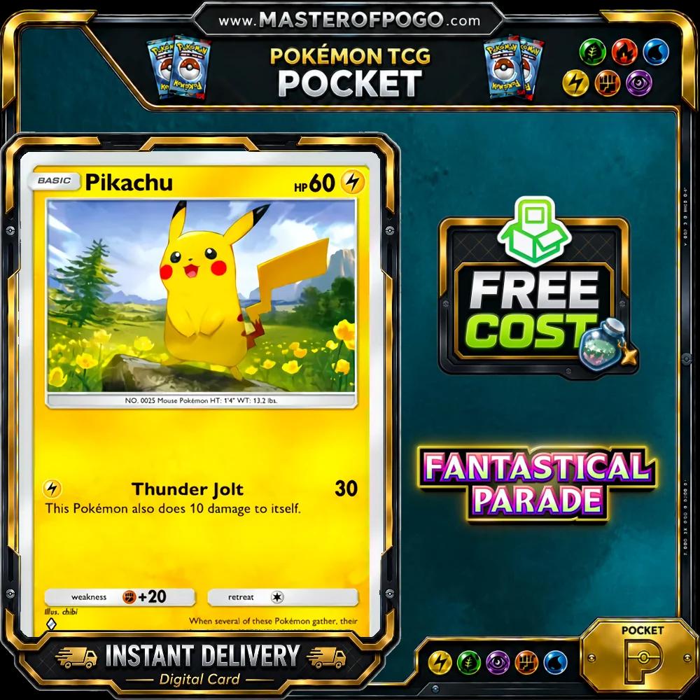 B2-049 — Pikachu