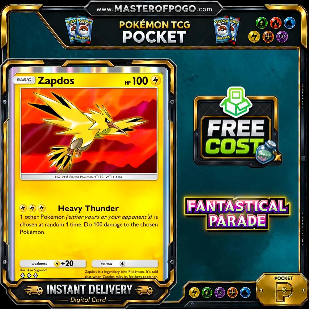 B2-051 — Zapdos
