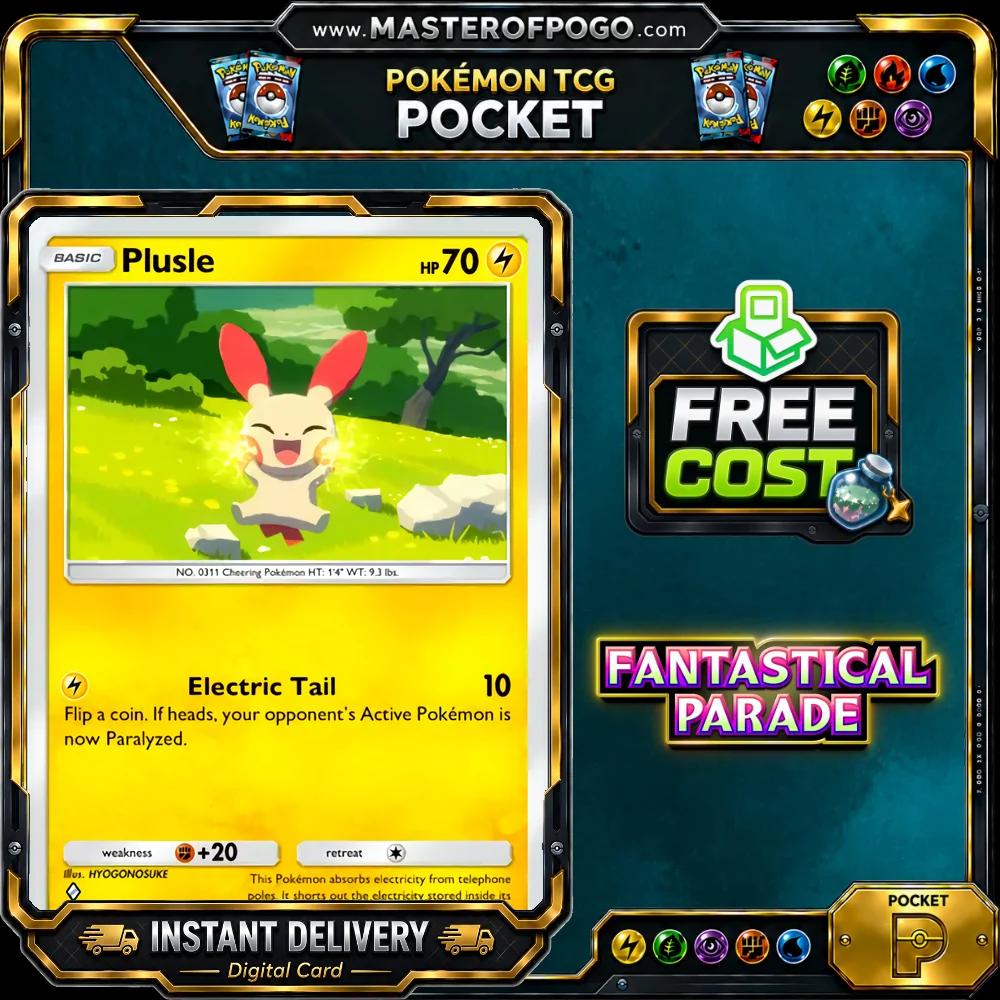 B2-052 — Plusle