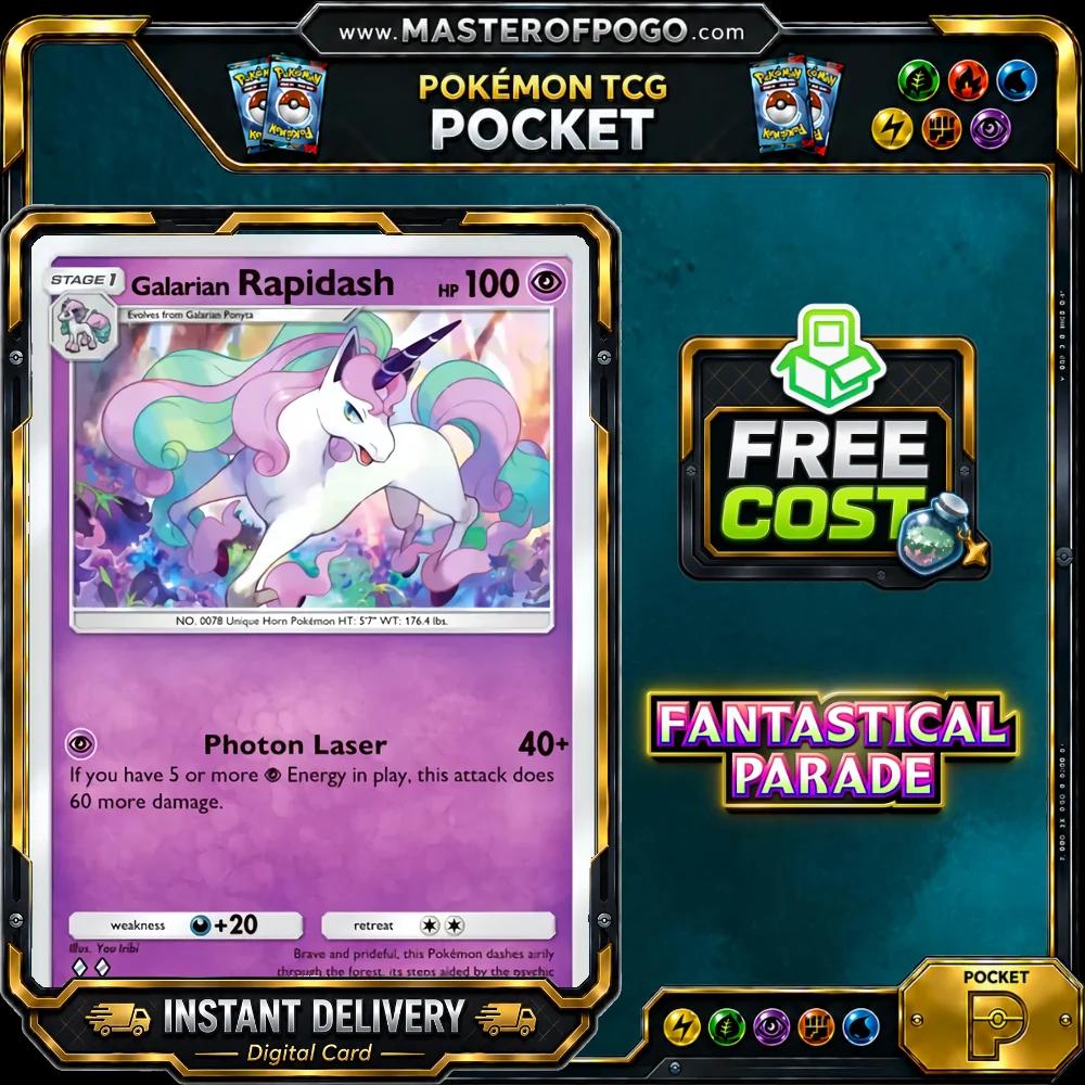 B2-059 — Galarian Rapidash