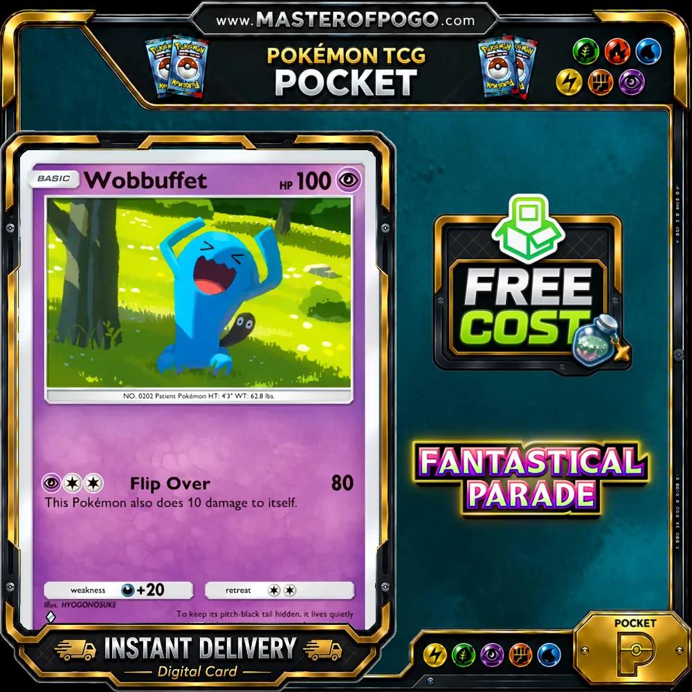 B2-060 — Wobbuffet
