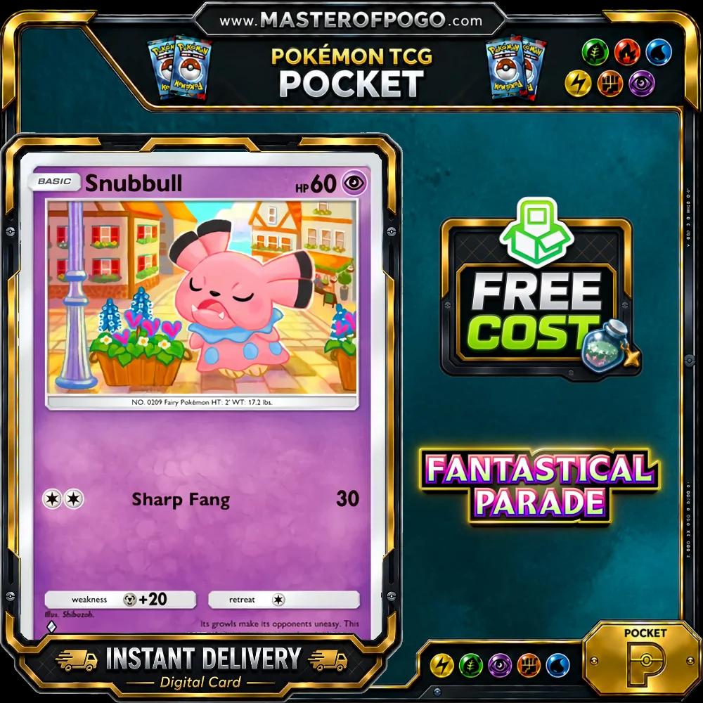 B2-061 — Snubbull