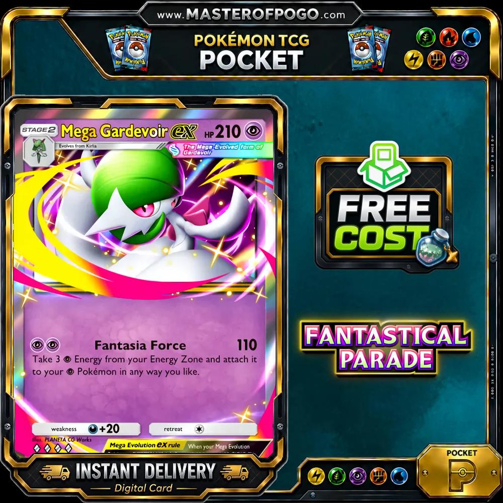 B2-066 — Mega Gardevoir ex