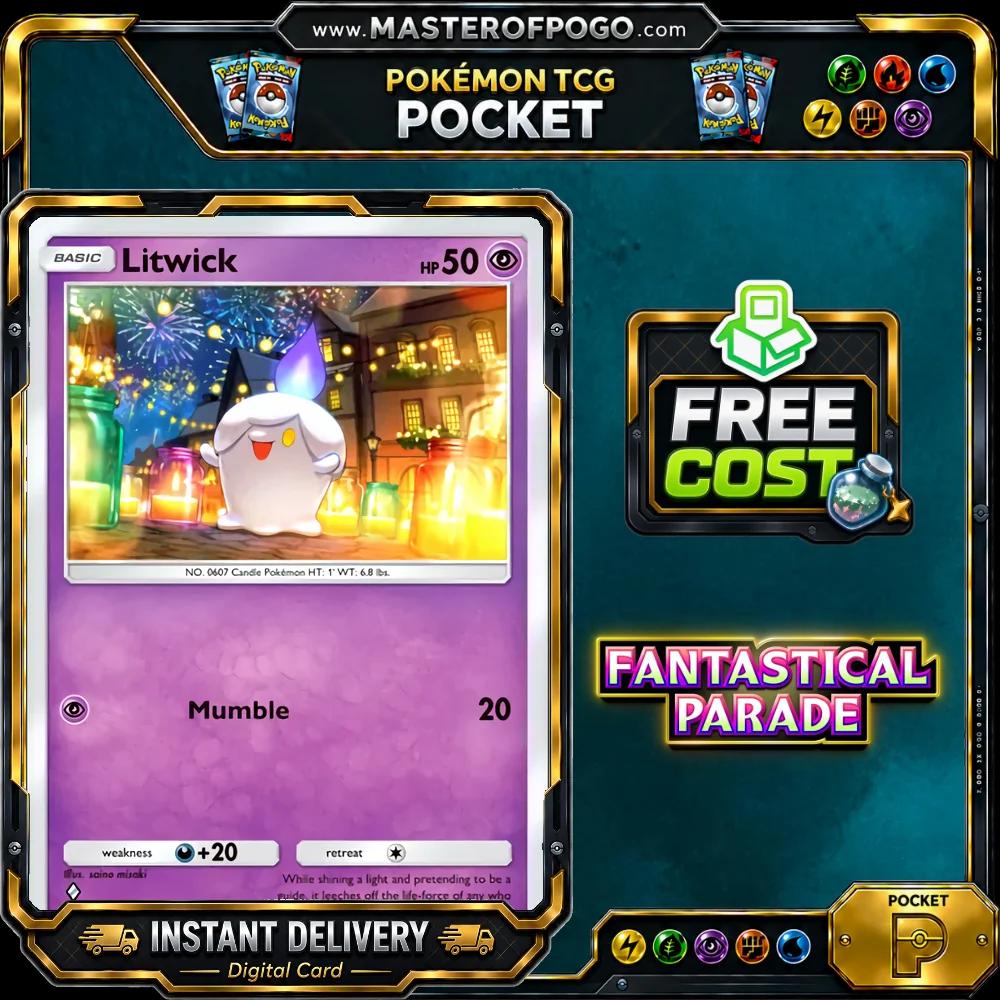 B2-067 — Litwick