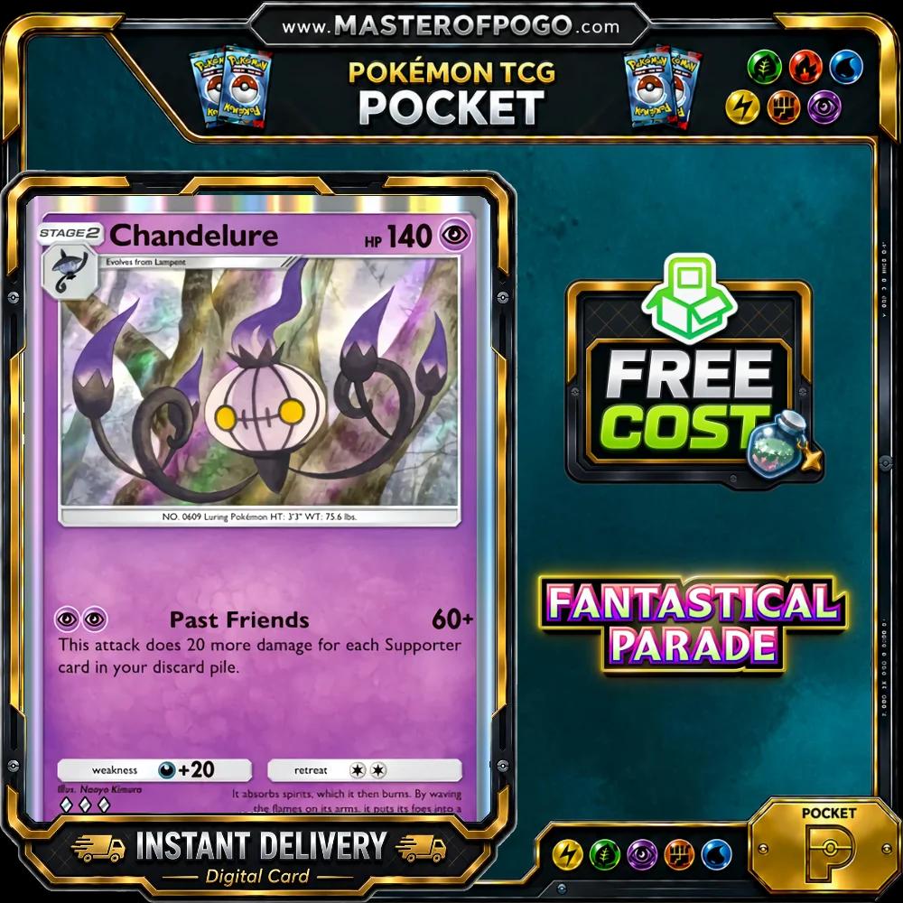 B2-069 — Chandelure