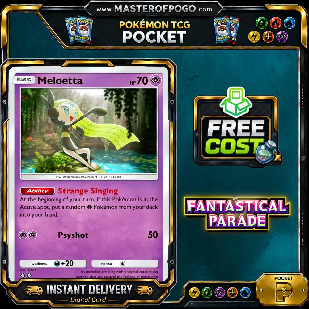 B2-070 — Meloetta