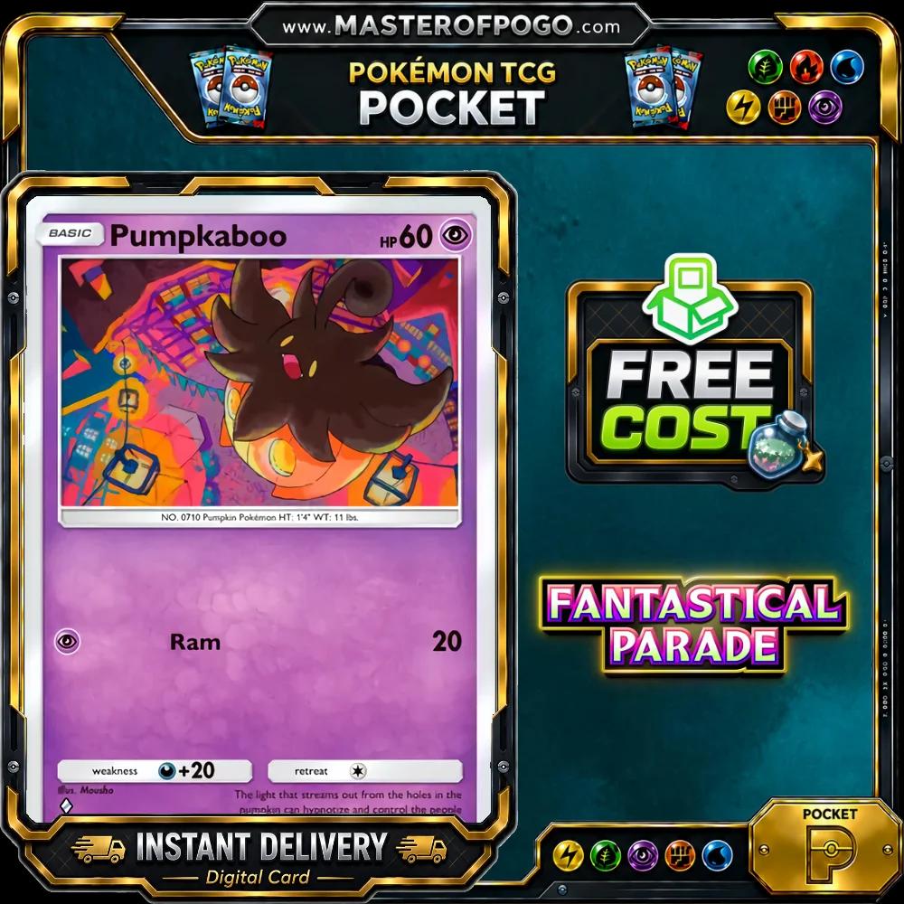 B2-071 — Pumpkaboo