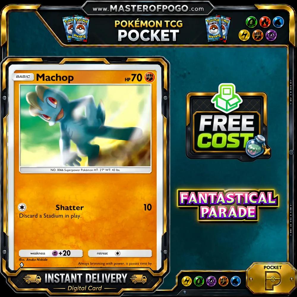 B2-079 — Machop