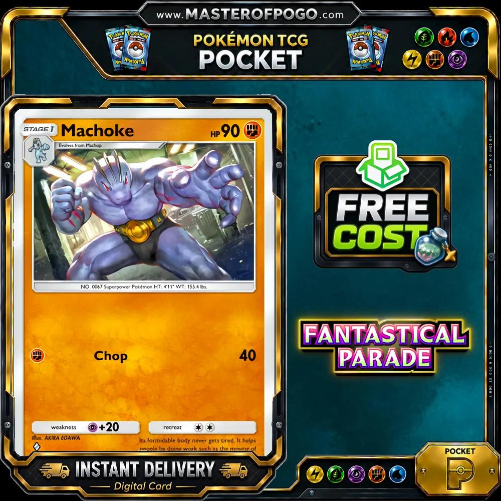 B2-080 — Machoke