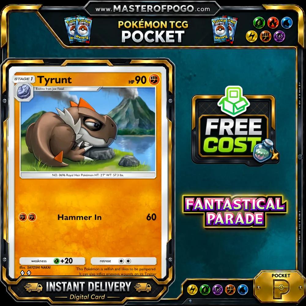 B2-089 — Tyrunt