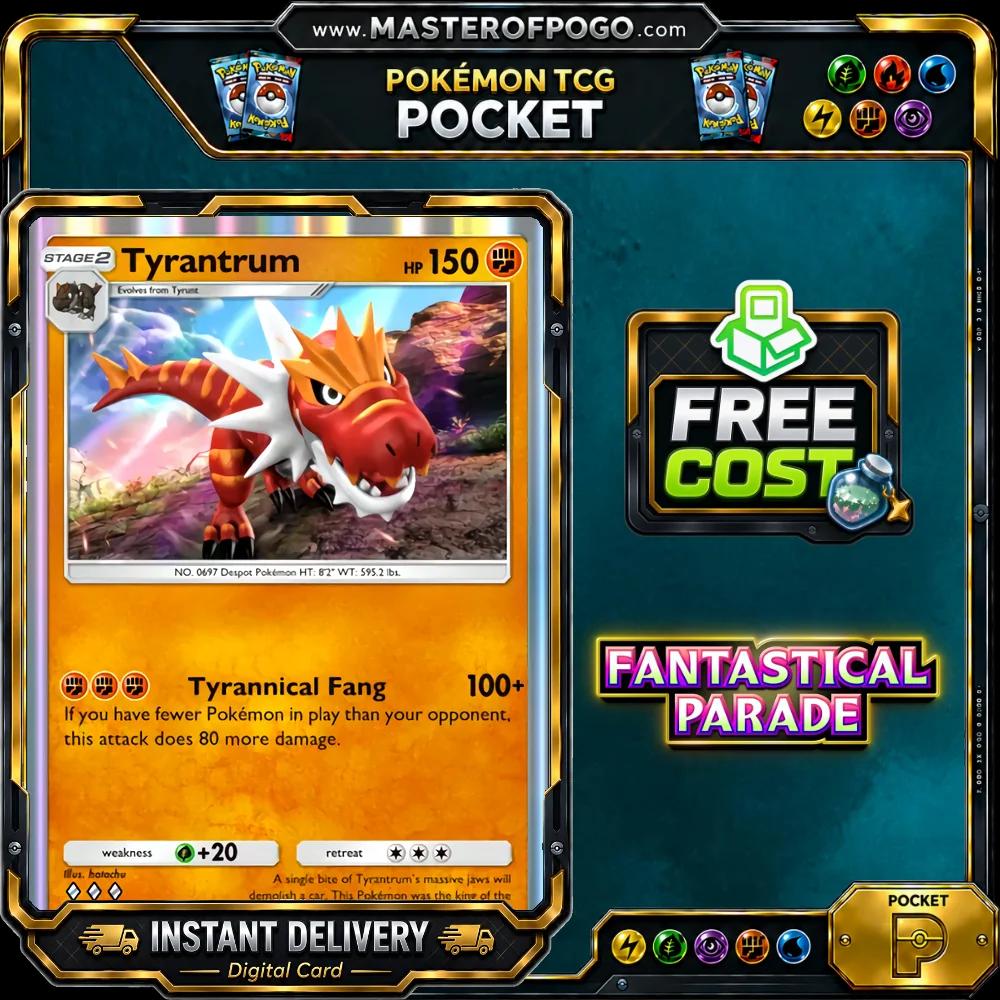 B2-090 — Tyrantrum