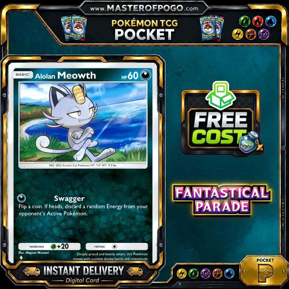 B2-094 — Alolan Meowth