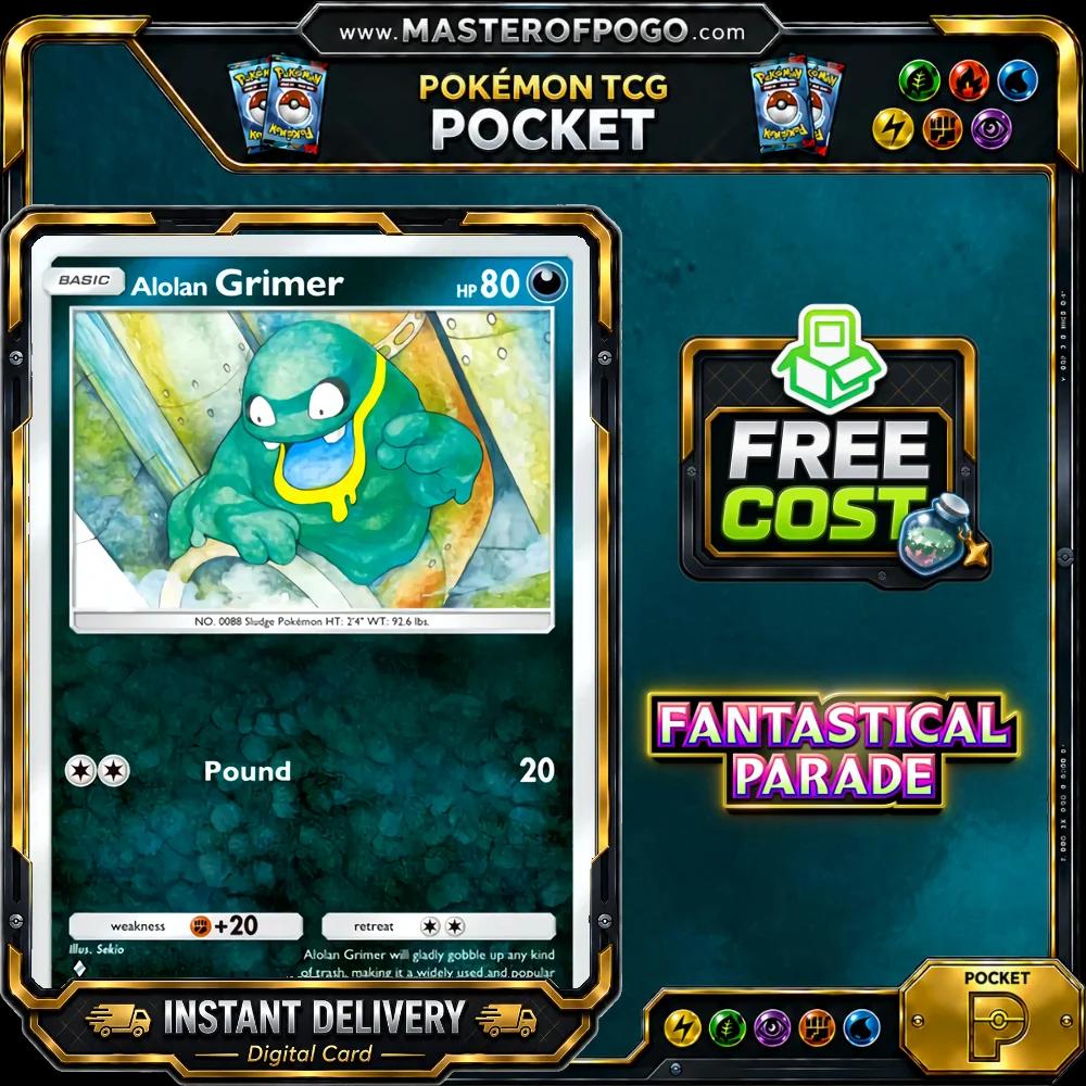 B2-096 — Alolan Grimer