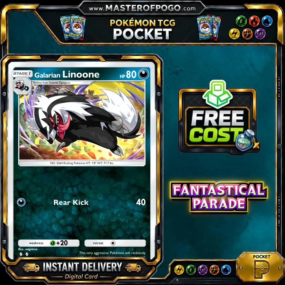 B2-099 — Galarian Linoone