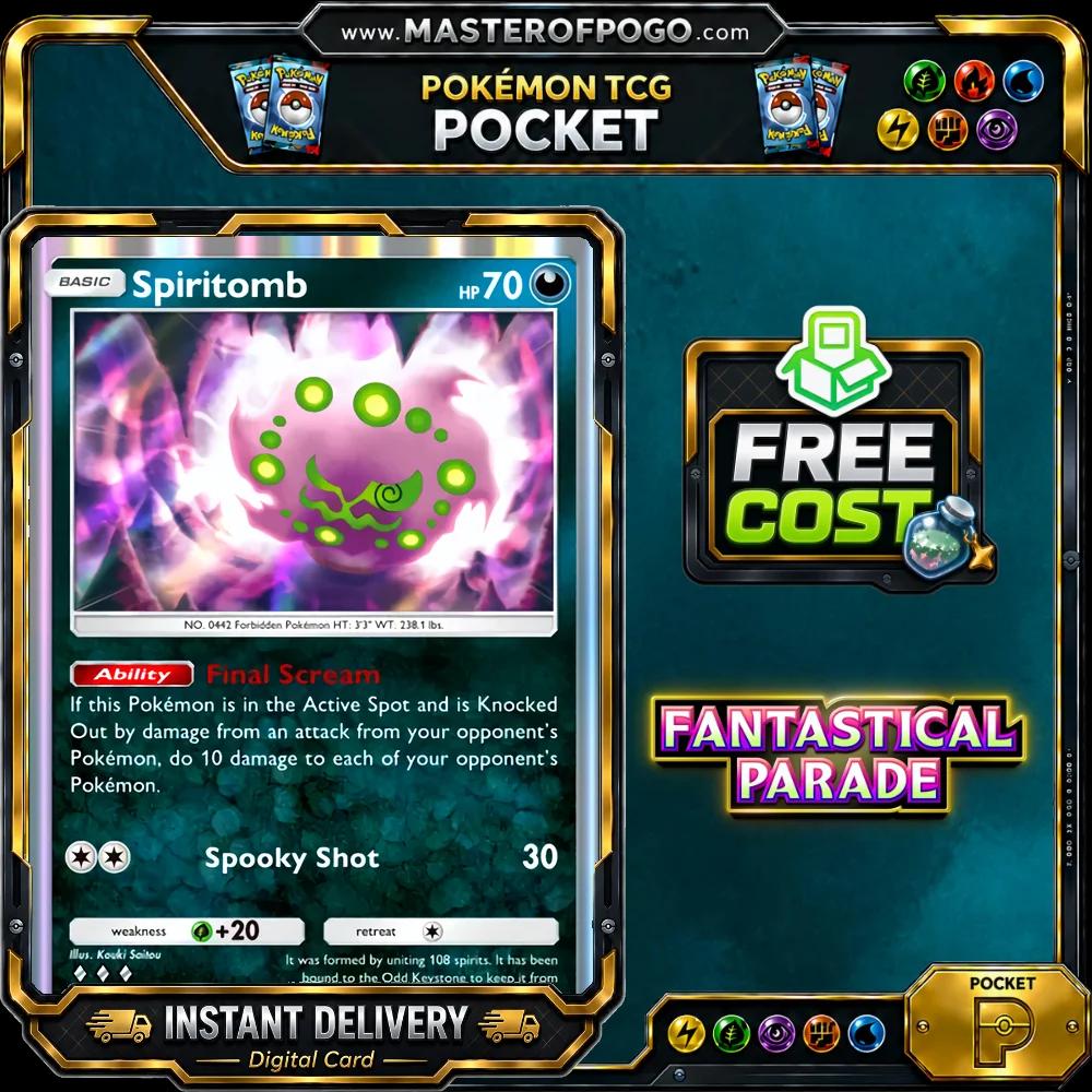 B2-103 — Spiritomb