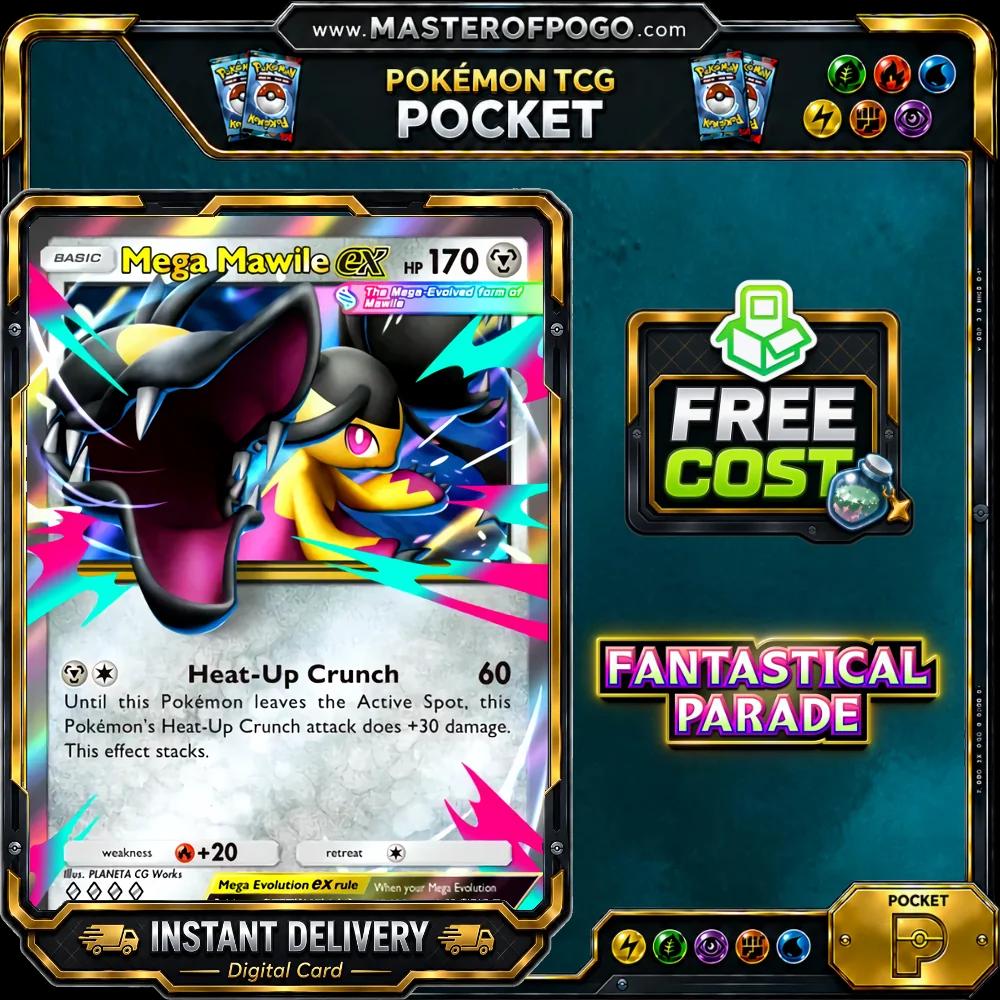 B2-113 — Mega Mawile ex
