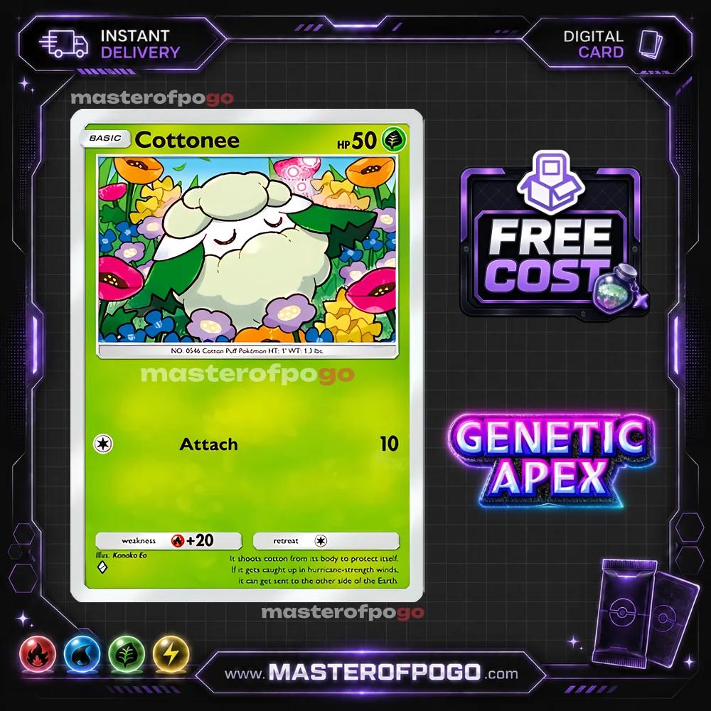 A1-027 — Cottonee