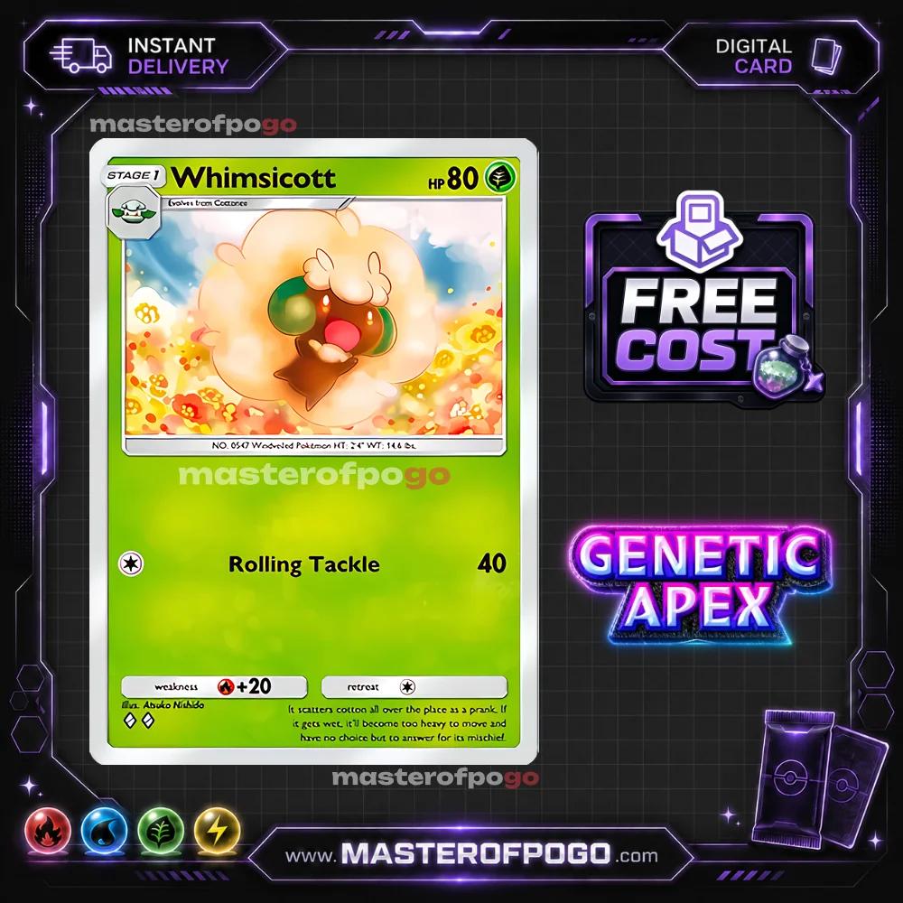 A1-028 — Whimsicott