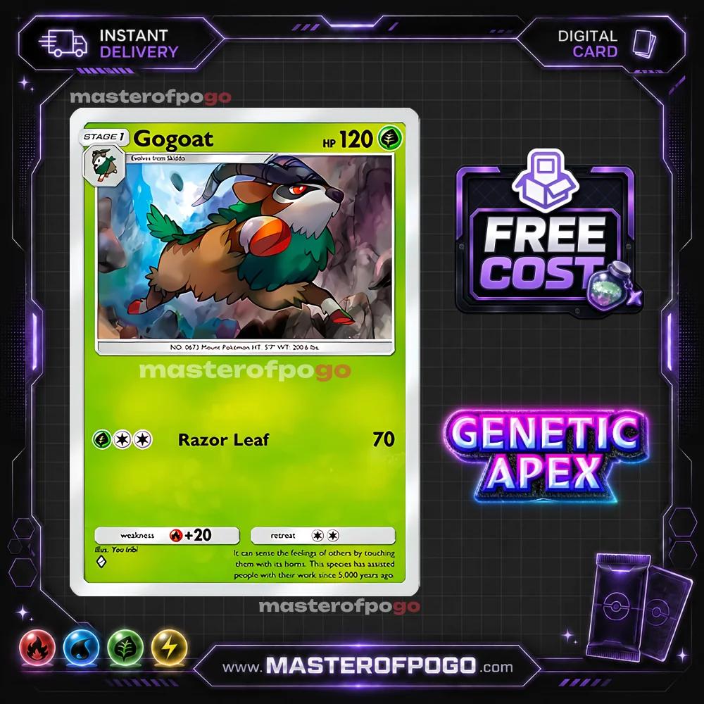A1-032 — Gogoat