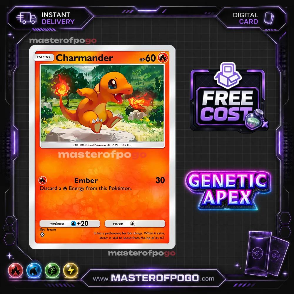 A1-033 — Charmander