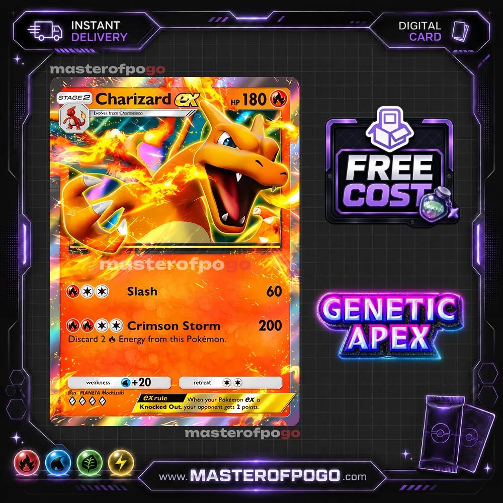 A1-036 — Charizard ex