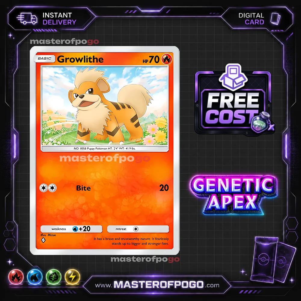 A1-039 — Growlithe