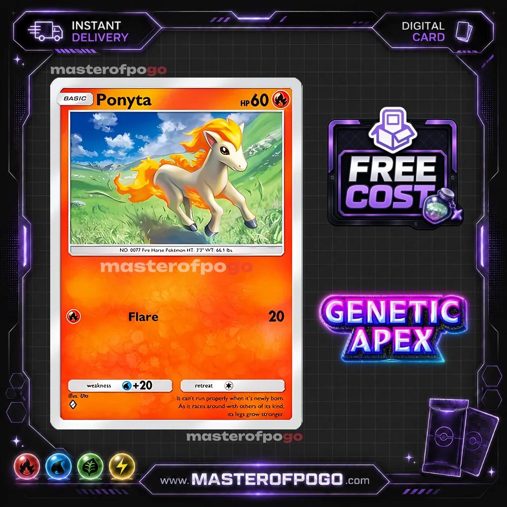 A1-042 — Ponyta