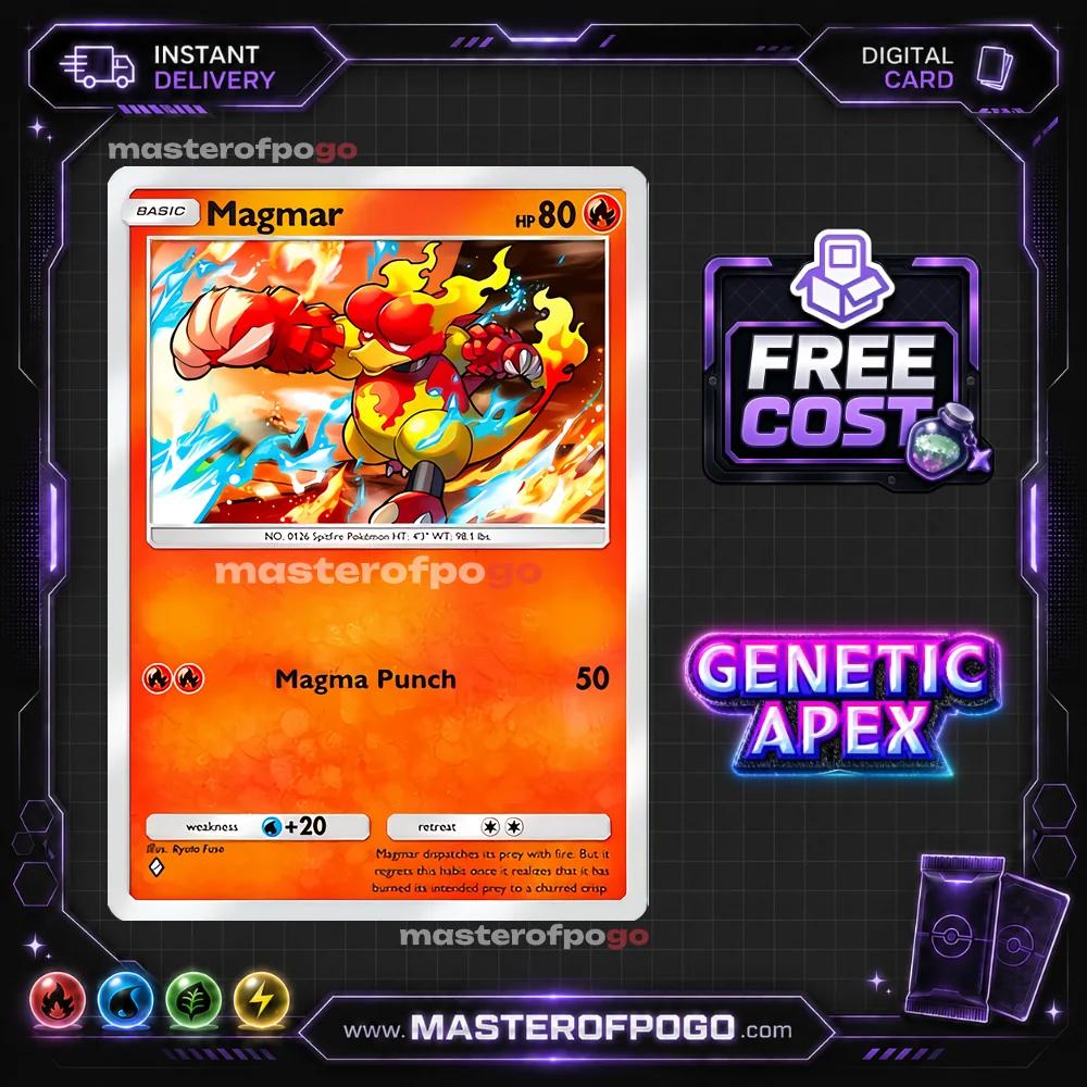 A1-044 — Magmar