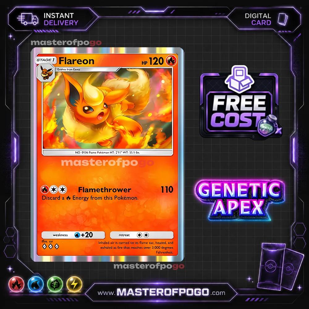 A1-045 — Flareon