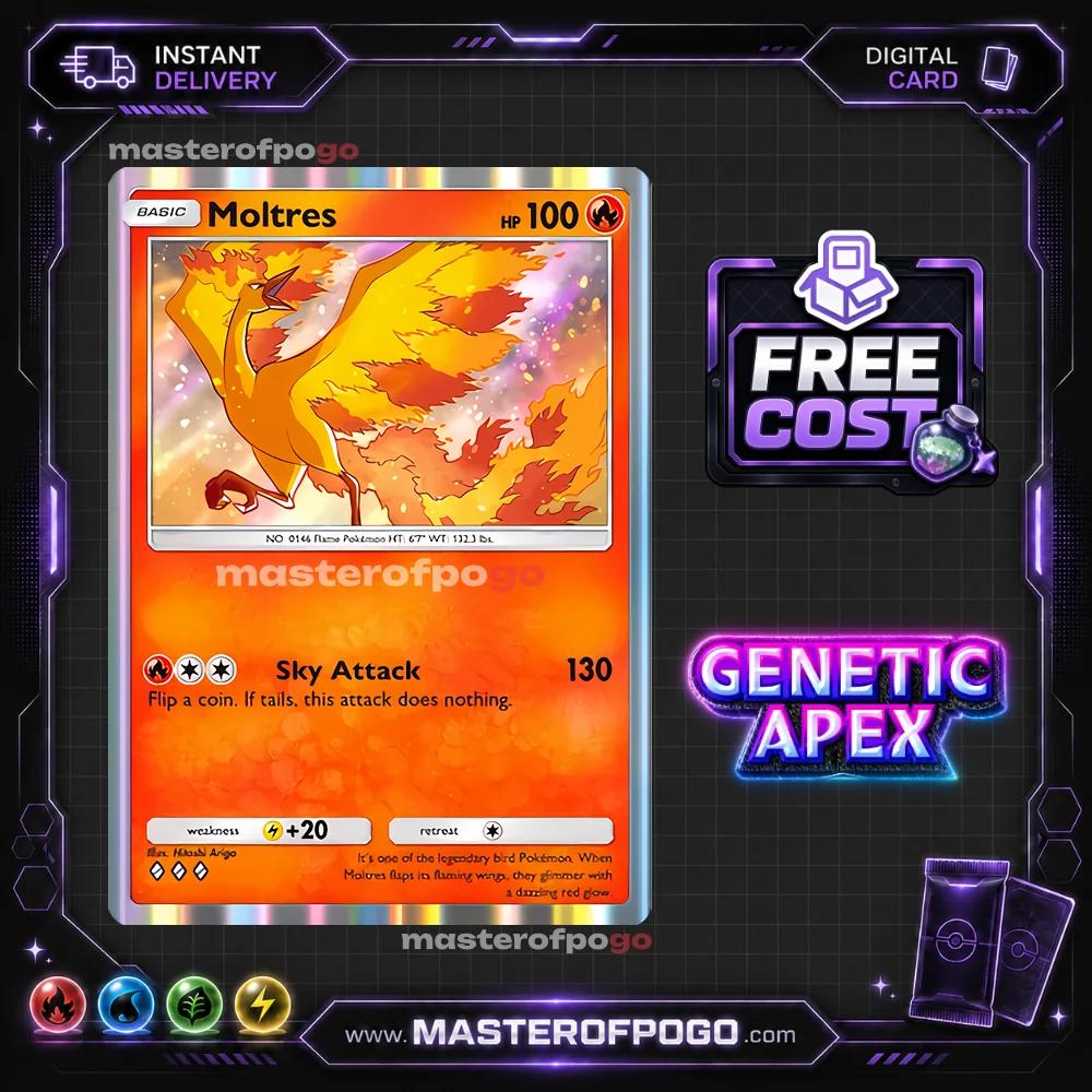 A1-046 — Moltres