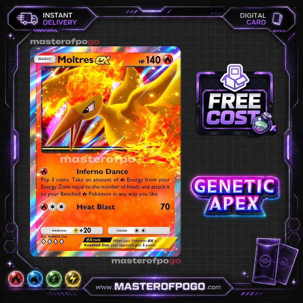 A1-047 — Moltres ex