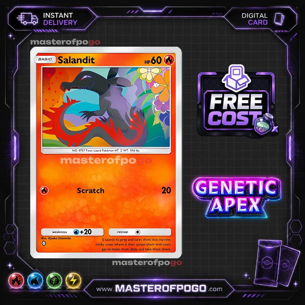 A1-049 — Salandit