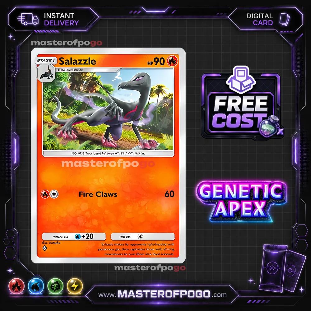 A1-050 — Salazzle