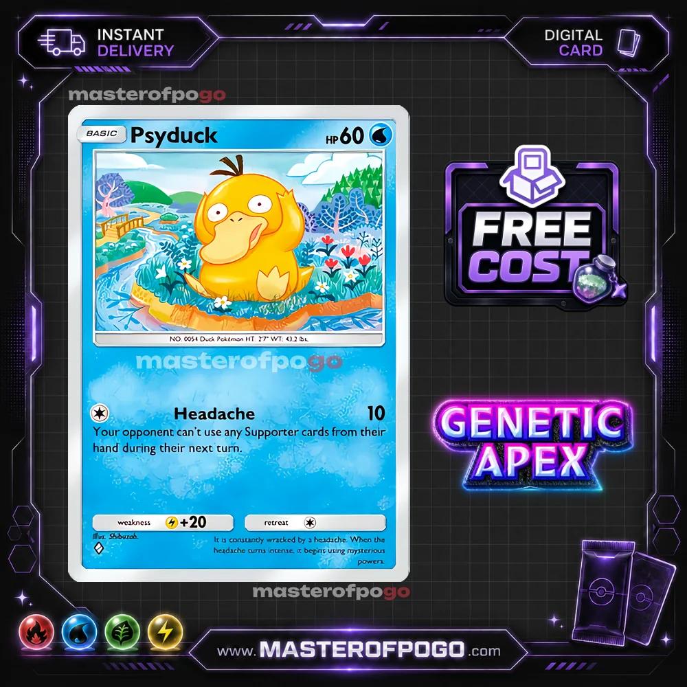 A1-057 — Psyduck