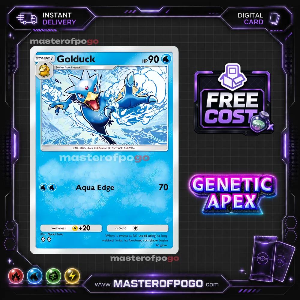 A1-058 — Golduck