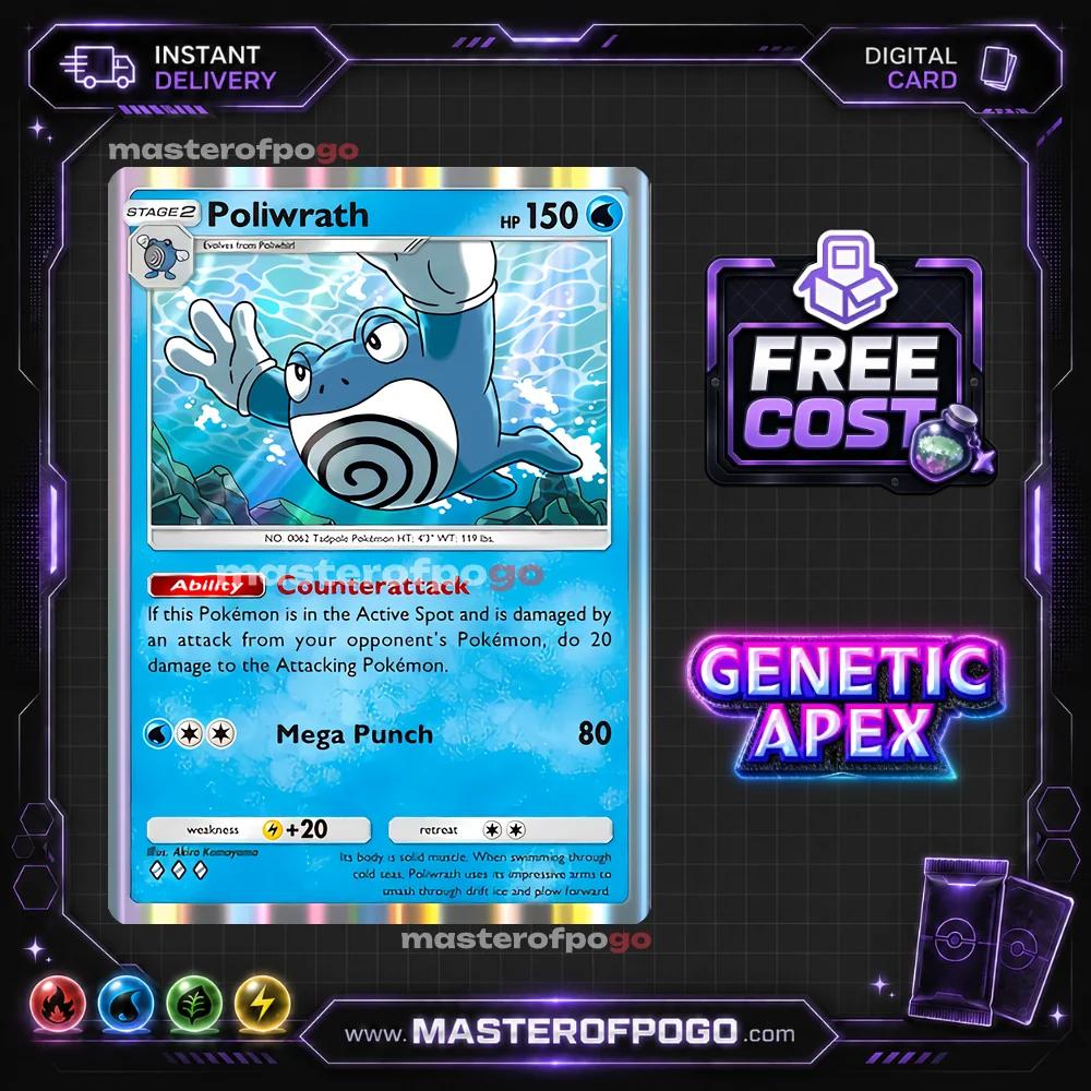 A1-061 — Poliwrath