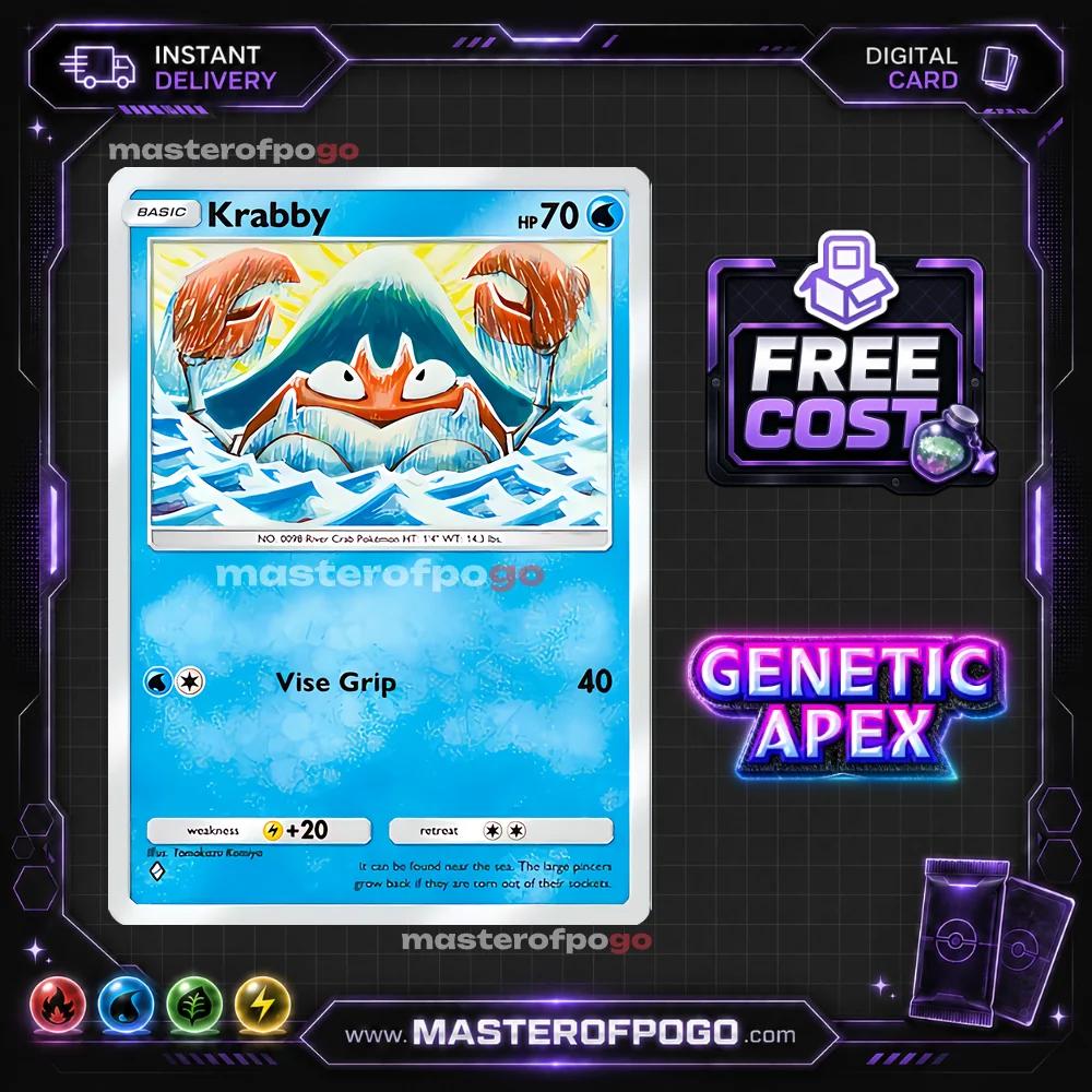 A1-068 — Krabby