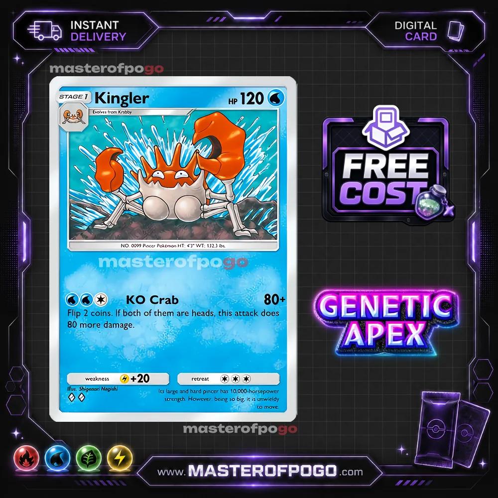 A1-069 — Kingler