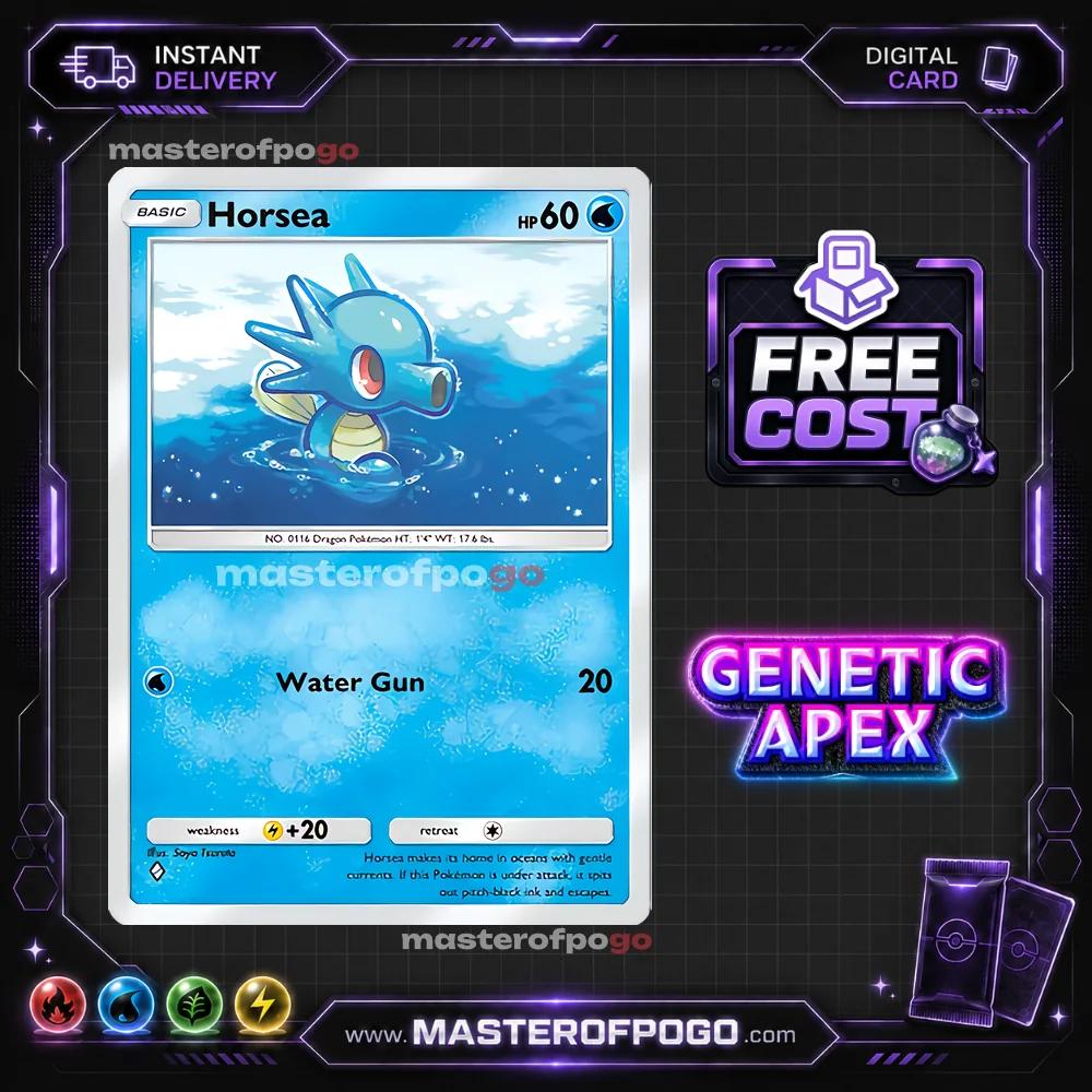 A1-070 — Horsea