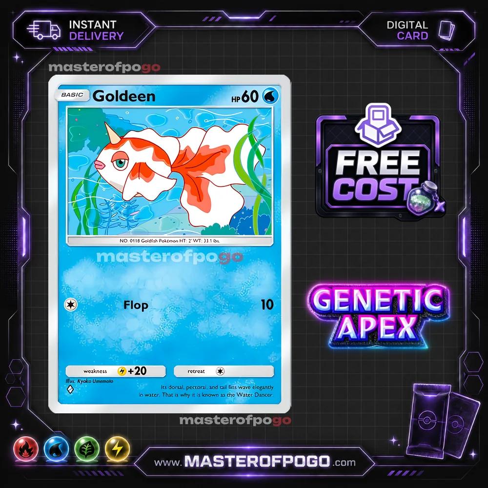 A1-072 — Goldeen