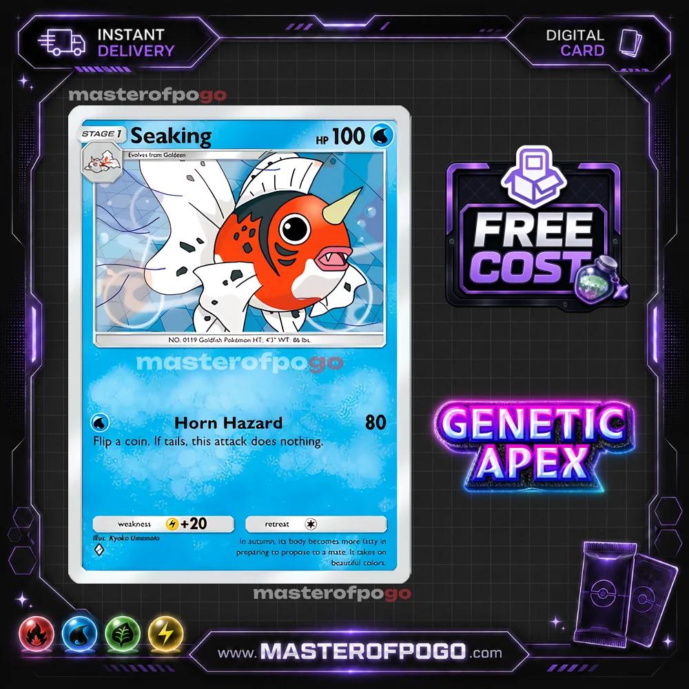 A1-073 — Seaking