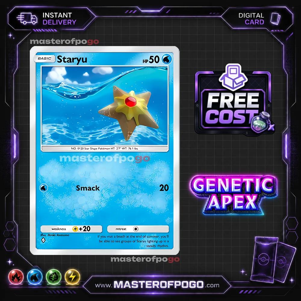 A1-074 — Staryu