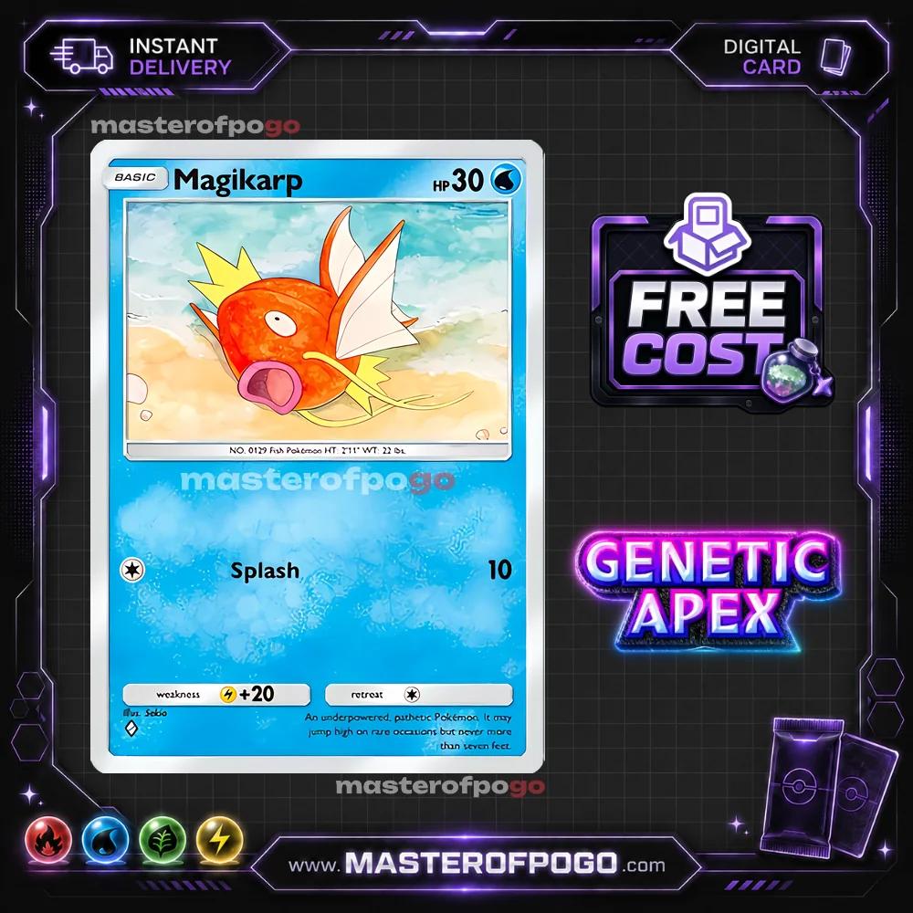 A1-077 — Magikarp