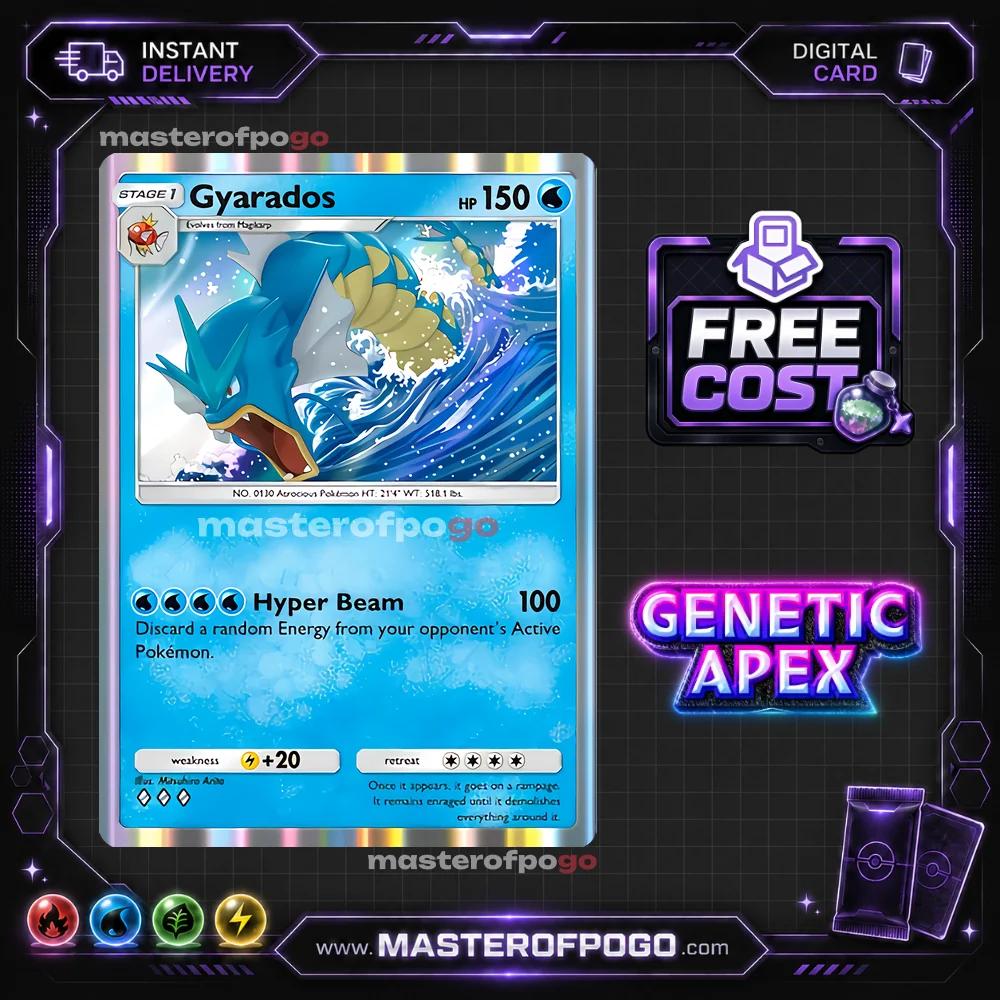 A1-078 — Gyarados