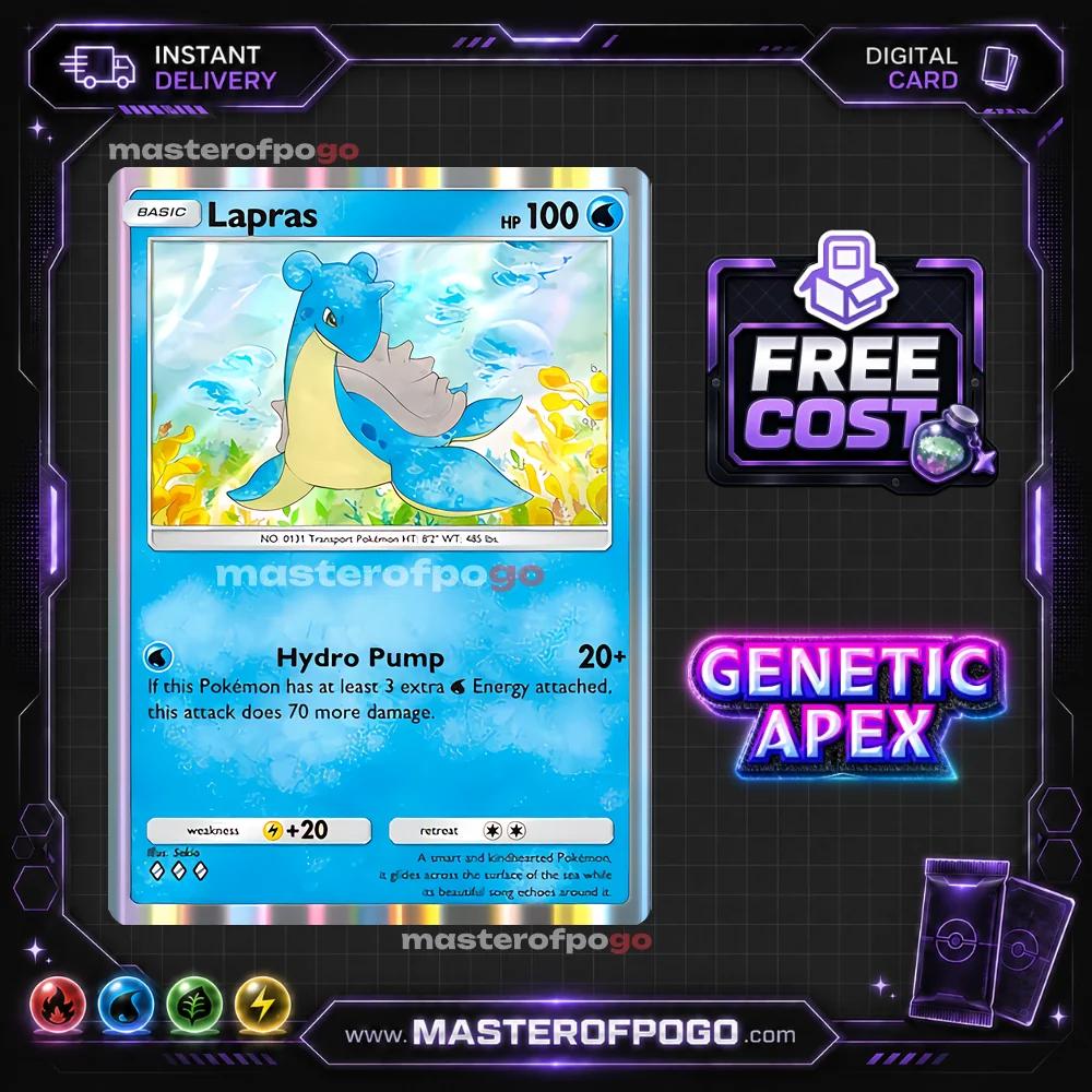 A1-079 — Lapras