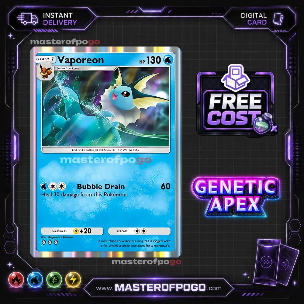 A1-080 — Vaporeon