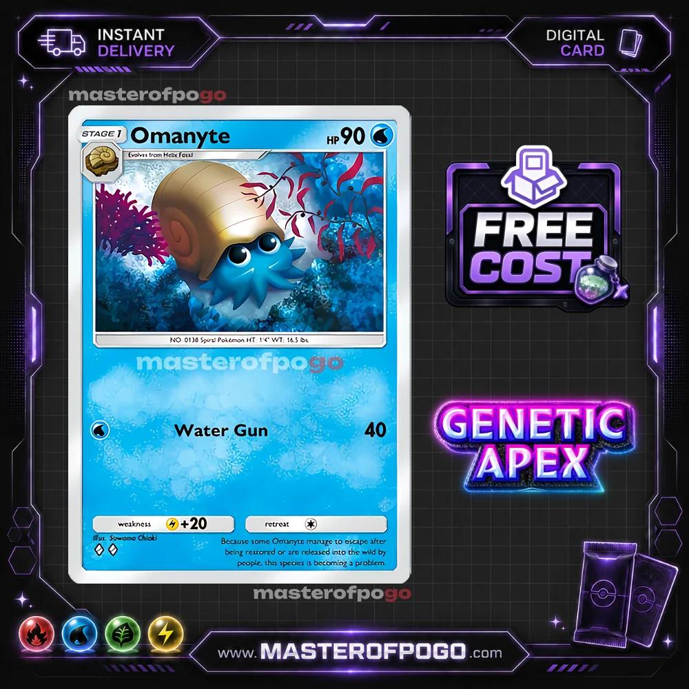 A1-081 — Omanyte