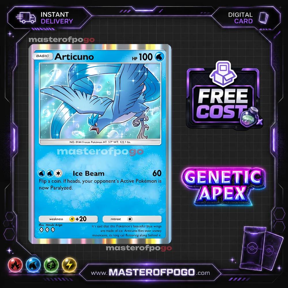 A1-083 — Articuno