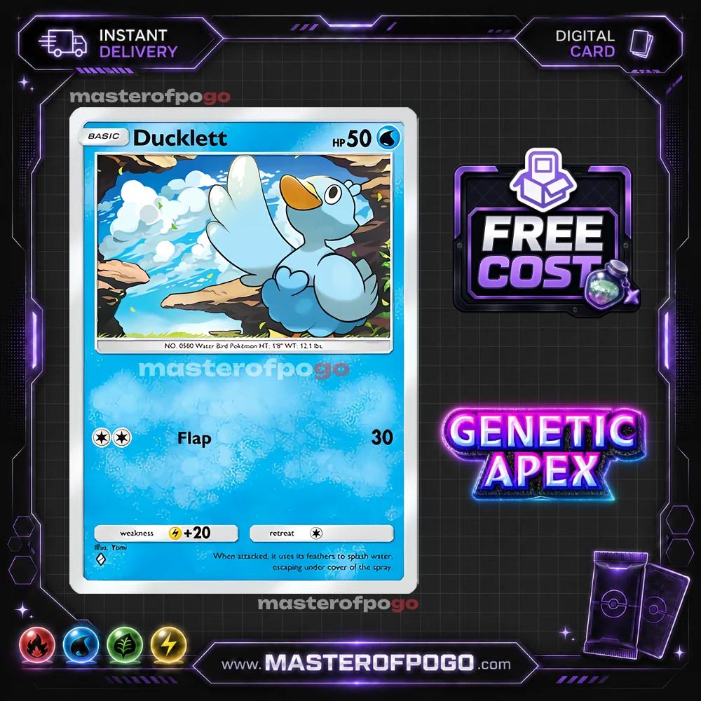 A1-085 — Ducklett
